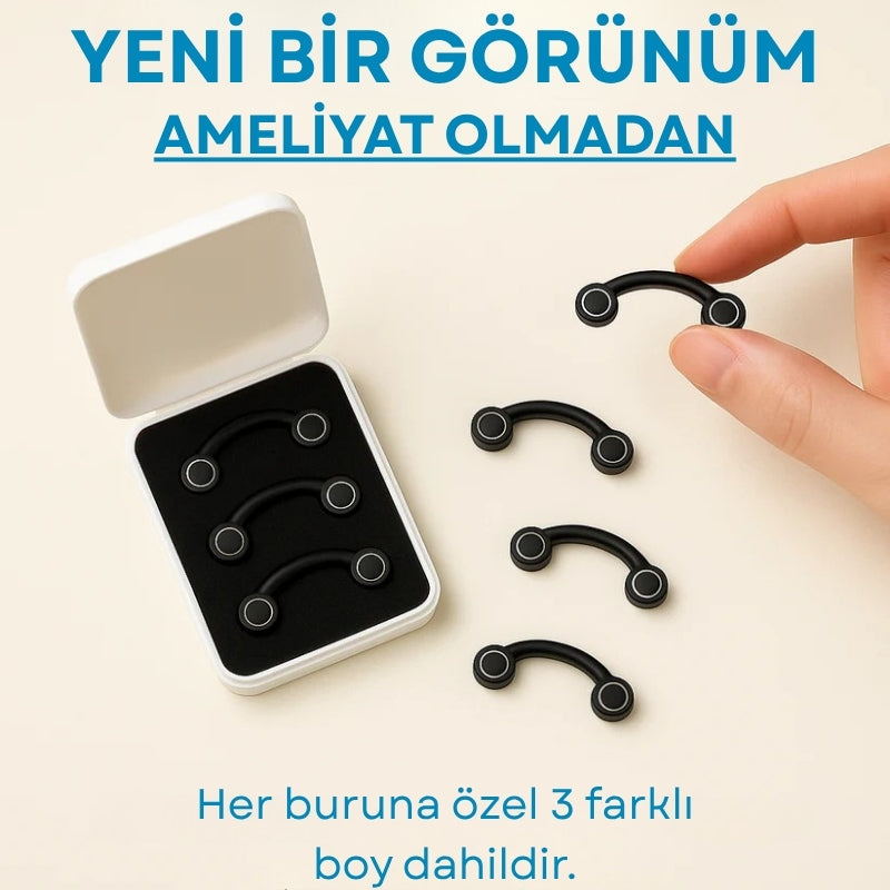 EARLEPS BURUN KALDIRMA APARATI