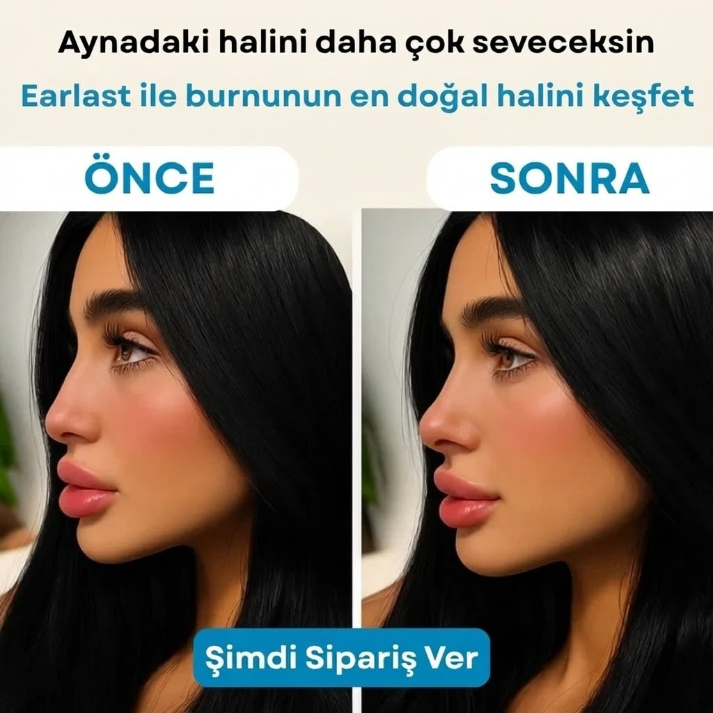 EARLEPS BURUN KALDIRMA APARATI